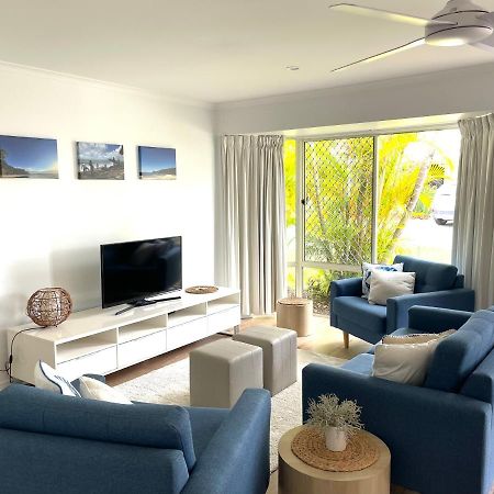2 Bedroom Ground Level Villa in Tropical 4* Resort Noosaville Esterno foto