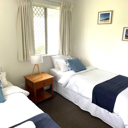 2 Bedroom Ground Level Villa in Tropical 4* Resort Noosaville Esterno foto
